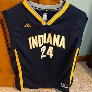Indiana Pacer’s #24 Paul George Jersey